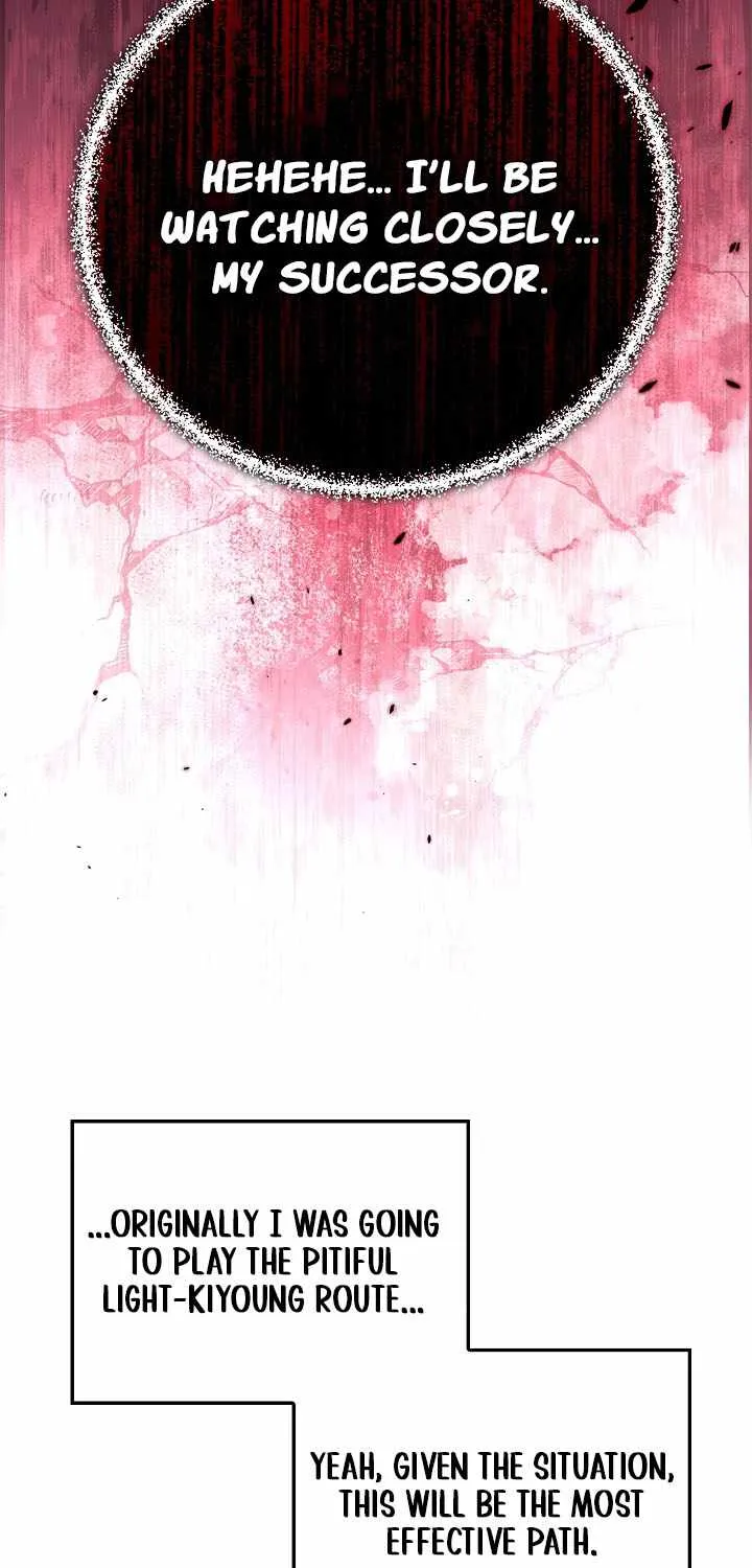 Read Regressor Instruction Manual chapter 163 image 67 on Lezhin