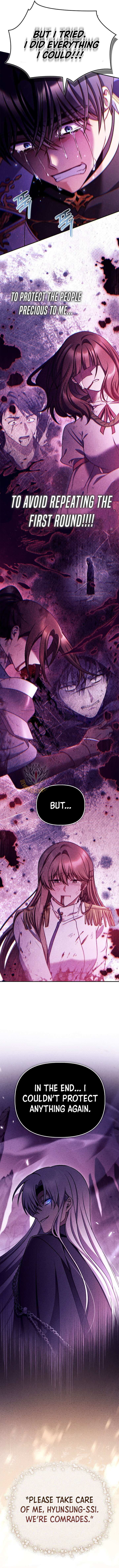 Read Regressor Instruction Manual chapter 164 image 10 on Lezhin