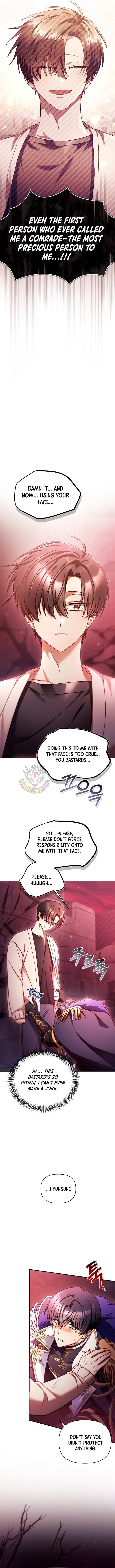 Read Regressor Instruction Manual chapter 164 image 11 on Lezhin