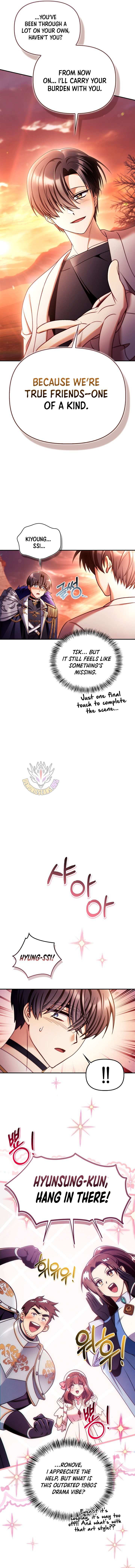 Read Regressor Instruction Manual chapter 164 image 14 on Lezhin