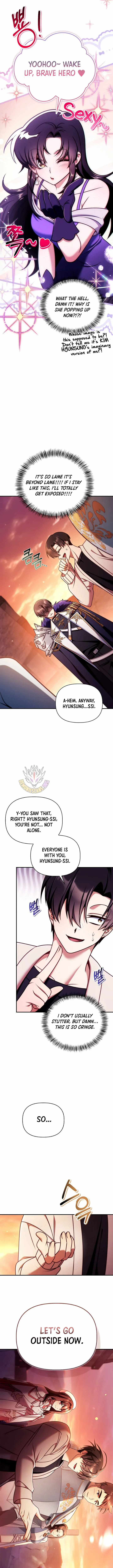 Read Regressor Instruction Manual chapter 164 image 15 on Lezhin