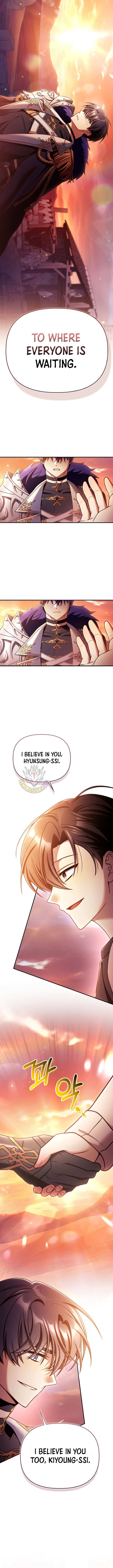 Read Regressor Instruction Manual chapter 164 image 16 on Lezhin
