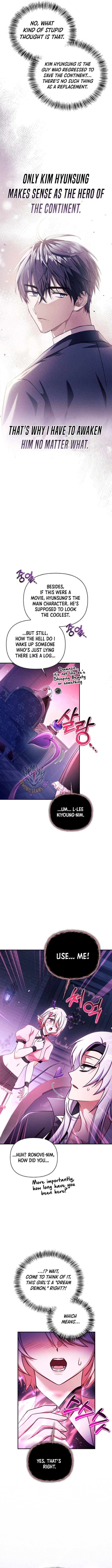 Read Regressor Instruction Manual chapter 164 image 2 on Lezhin