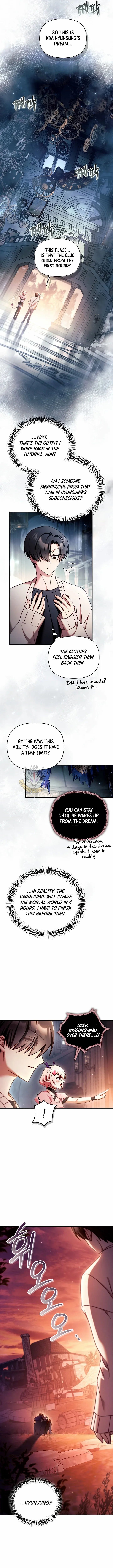 Read Regressor Instruction Manual chapter 164 image 4 on Lezhin