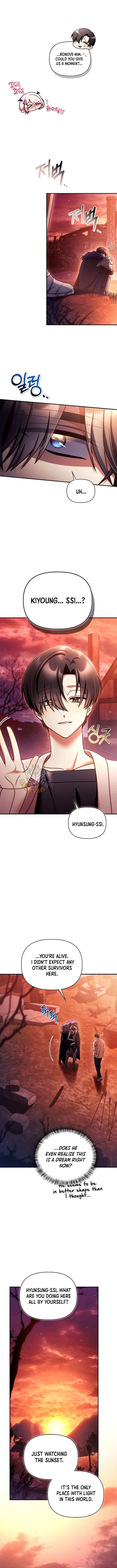 Read Regressor Instruction Manual chapter 164 image 5 on Lezhin