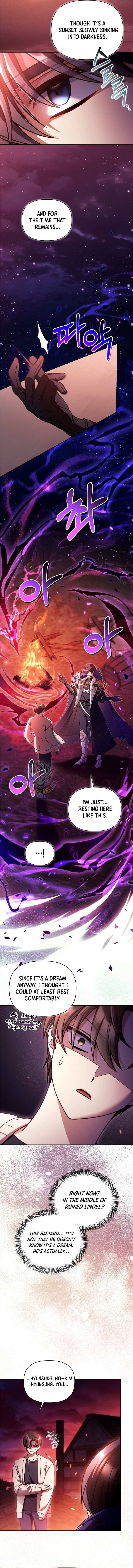 Read Regressor Instruction Manual chapter 164 image 6 on Lezhin