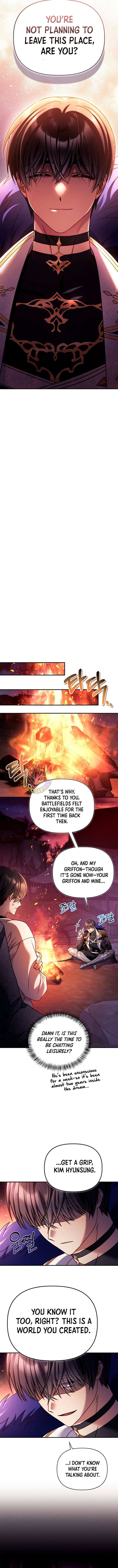Read Regressor Instruction Manual chapter 164 image 7 on Lezhin