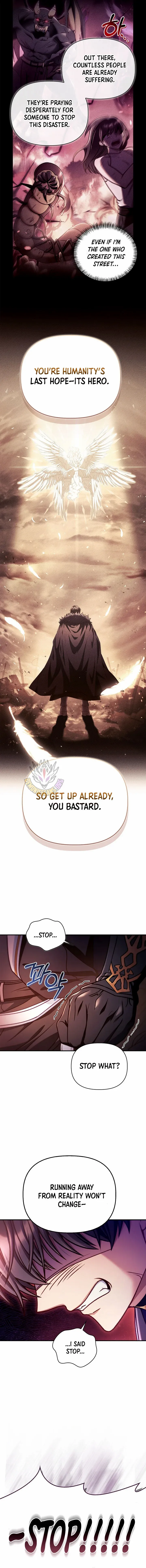 Read Regressor Instruction Manual chapter 164 image 8 on Lezhin