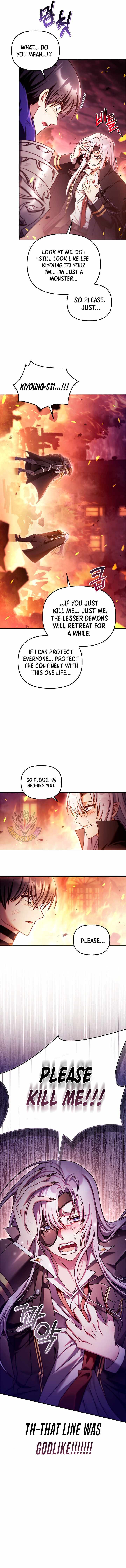 Read Regressor Instruction Manual chapter 165 image 10 on Lezhin