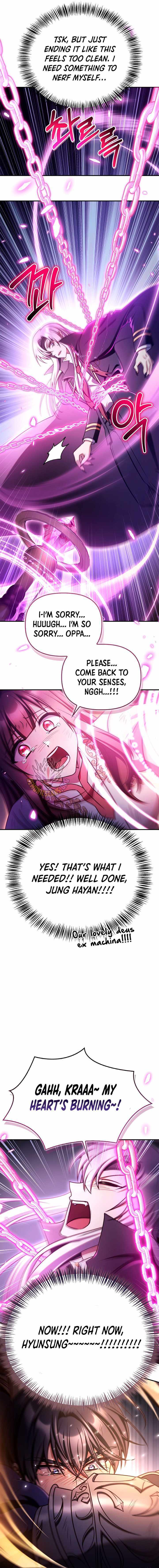 Read Regressor Instruction Manual chapter 165 image 12 on Lezhin