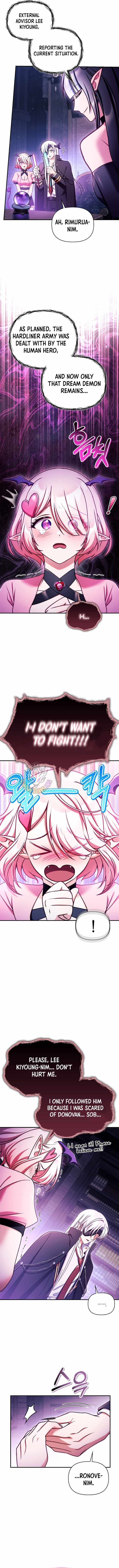 Read Regressor Instruction Manual chapter 165 image 2 on Lezhin