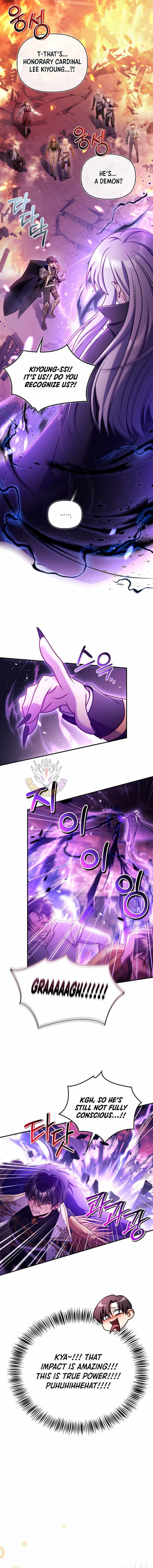 Read Regressor Instruction Manual chapter 165 image 5 on Lezhin