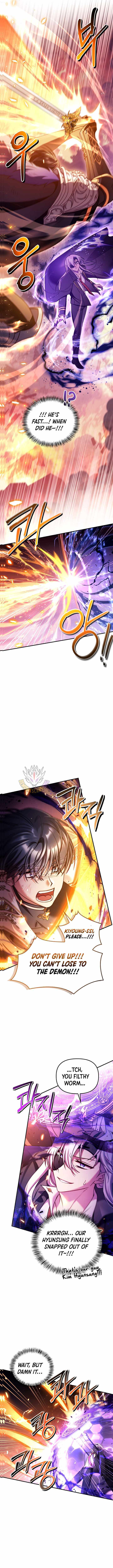 Read Regressor Instruction Manual chapter 165 image 6 on Lezhin