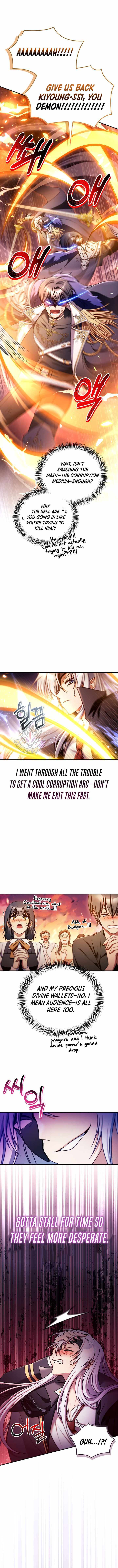 Read Regressor Instruction Manual chapter 165 image 7 on Lezhin