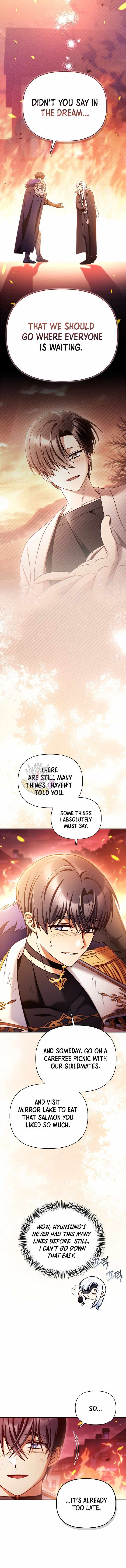Read Regressor Instruction Manual chapter 165 image 9 on Lezhin