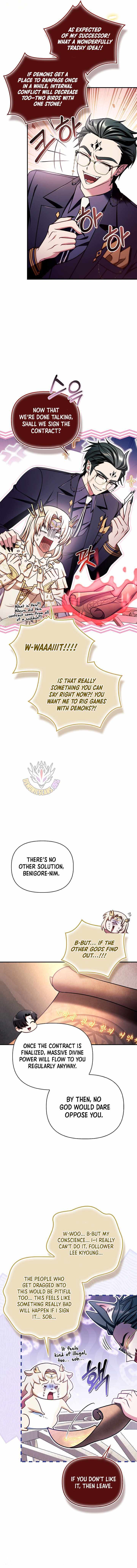 Read Regressor Instruction Manual chapter 166 image 10 on Lezhin