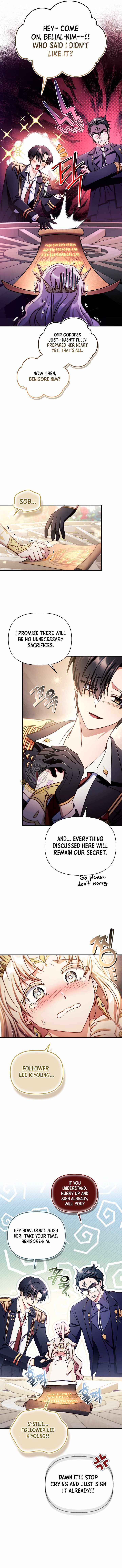 Read Regressor Instruction Manual chapter 166 image 11 on Lezhin