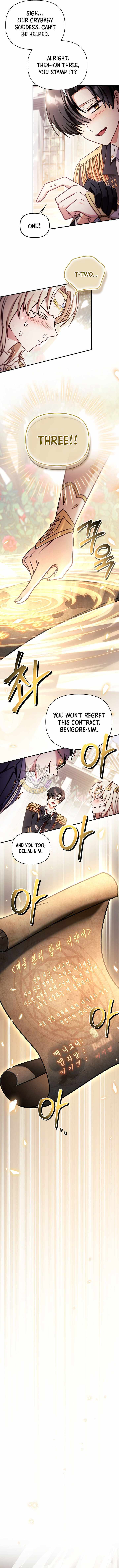 Read Regressor Instruction Manual chapter 166 image 12 on Lezhin