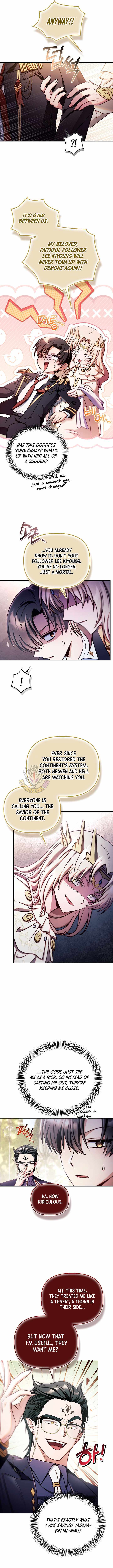 Read Regressor Instruction Manual chapter 166 image 5 on Lezhin