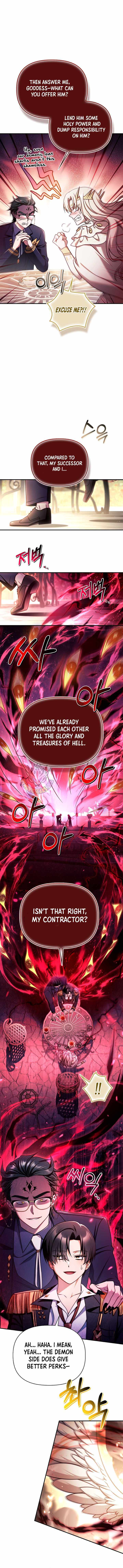 Read Regressor Instruction Manual chapter 166 image 6 on Lezhin