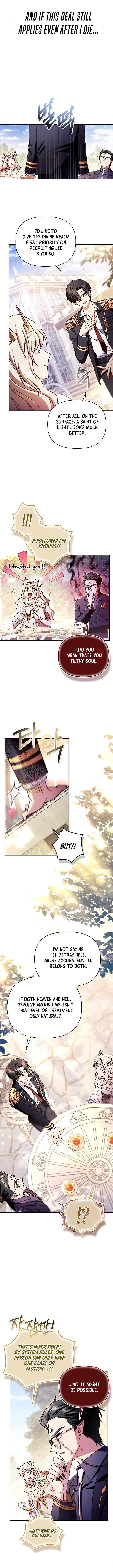Read Regressor Instruction Manual chapter 166 image 8 on Lezhin