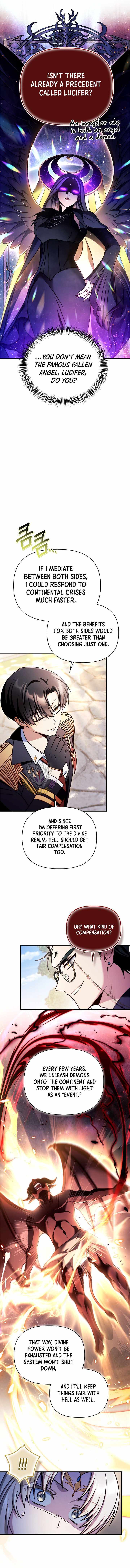 Read Regressor Instruction Manual chapter 166 image 9 on Lezhin