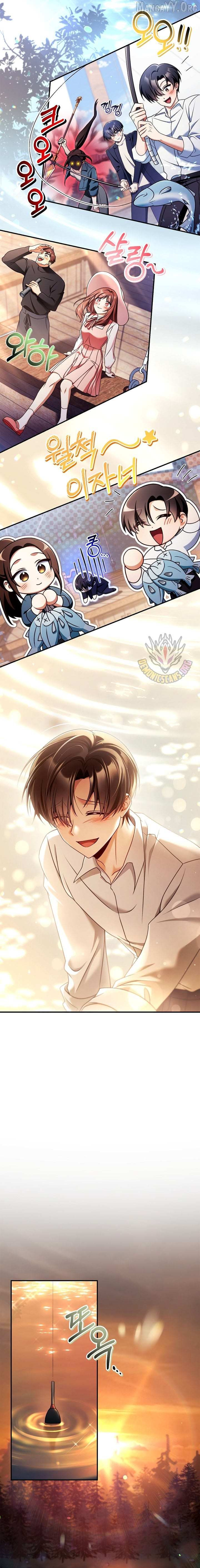 Read Regressor Instruction Manual chapter 167 image 10 on Lezhin