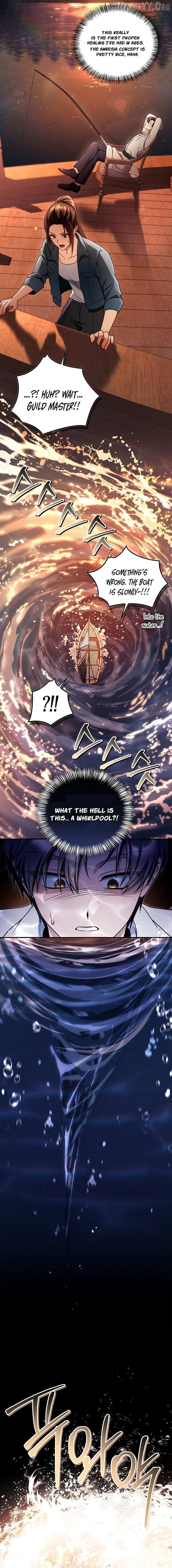 Read Regressor Instruction Manual chapter 167 image 11 on Lezhin