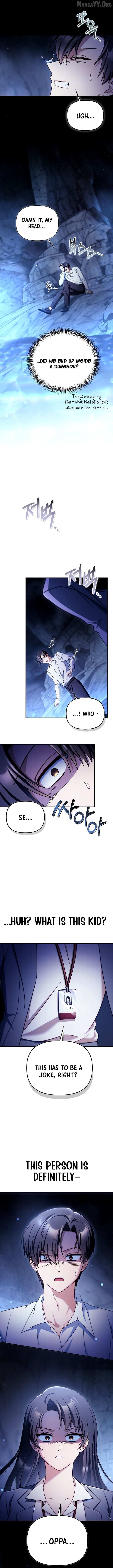 Read Regressor Instruction Manual chapter 167 image 13 on Lezhin