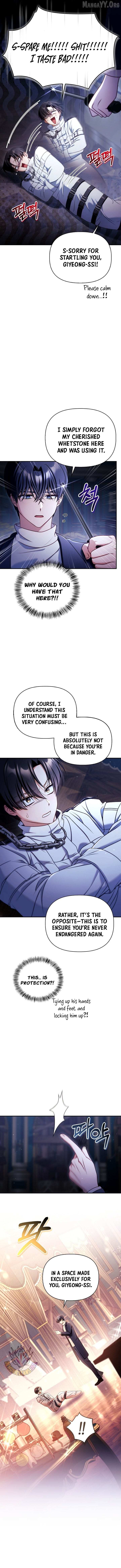 Read Regressor Instruction Manual chapter 167 image 2 on Lezhin