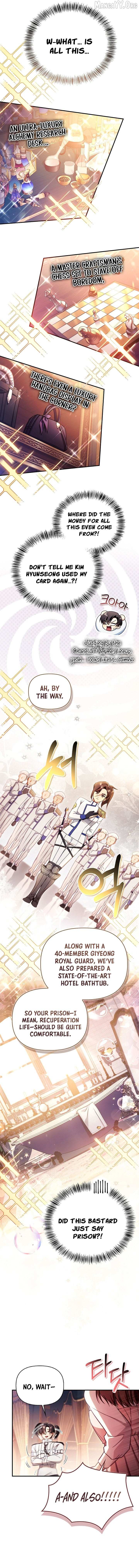 Read Regressor Instruction Manual chapter 167 image 3 on Lezhin
