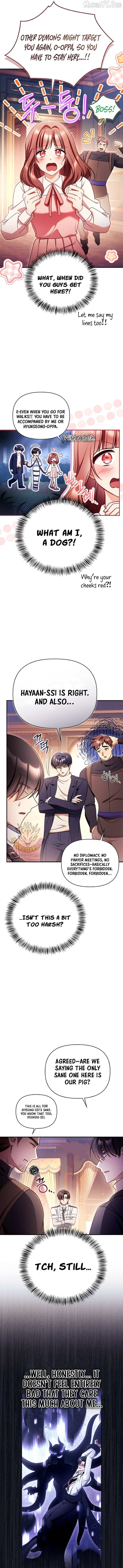 Read Regressor Instruction Manual chapter 167 image 4 on Lezhin