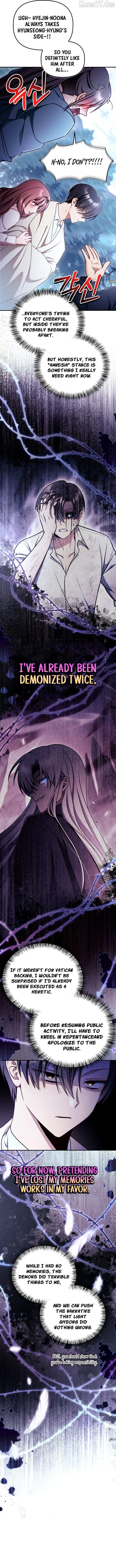 Read Regressor Instruction Manual chapter 167 image 7 on Lezhin