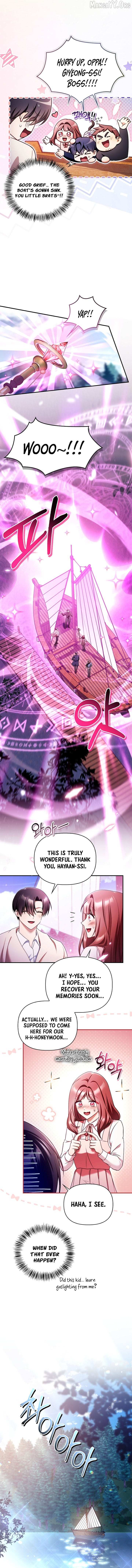 Read Regressor Instruction Manual chapter 167 image 9 on Lezhin