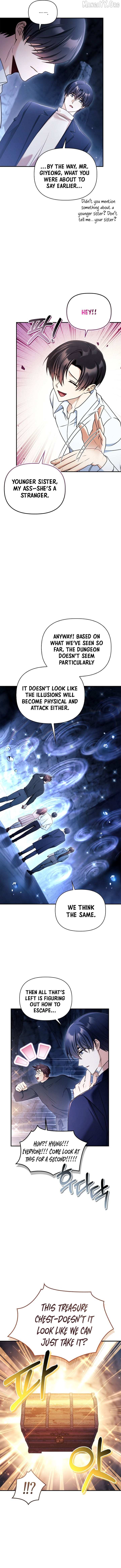 Read Regressor Instruction Manual chapter 168 image 4 on Lezhin