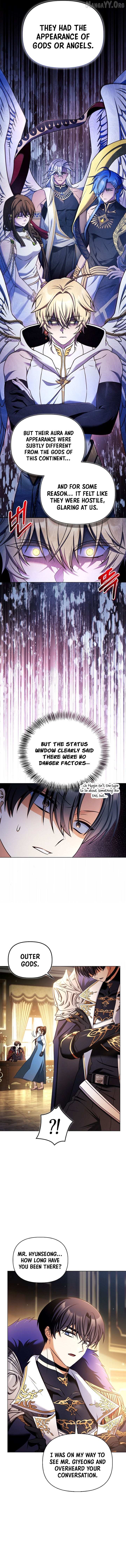 Read Regressor Instruction Manual chapter 168 image 8 on Lezhin