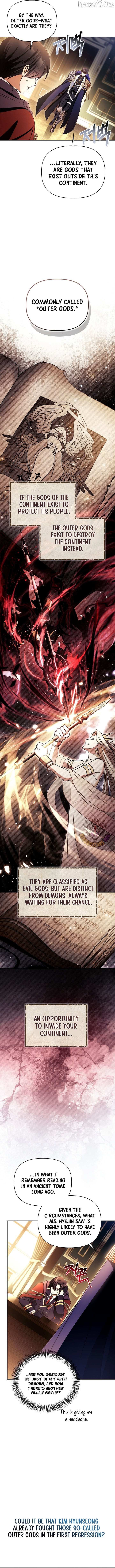 Read Regressor Instruction Manual chapter 168 image 9 on Lezhin