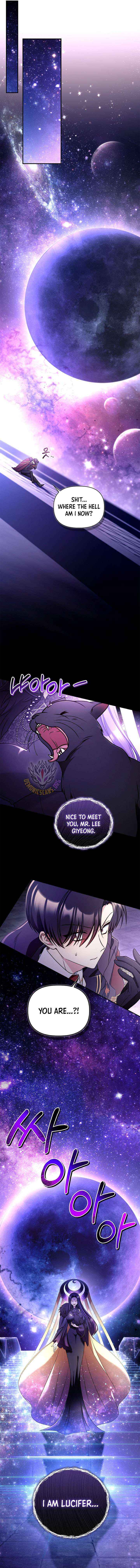 Read Regressor Instruction Manual chapter 170 image 10 on Lezhin