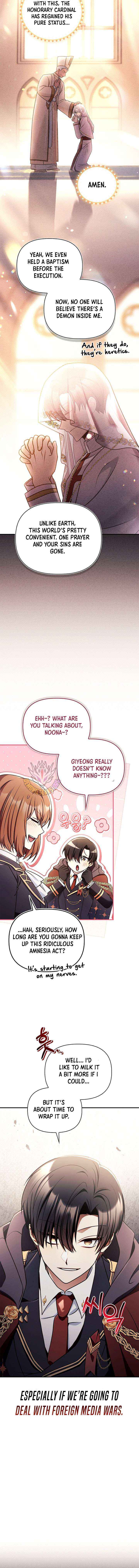 Read Regressor Instruction Manual chapter 170 image 6 on Lezhin