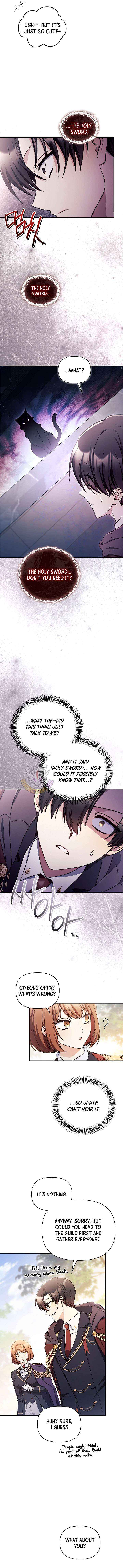 Read Regressor Instruction Manual chapter 170 image 8 on Lezhin