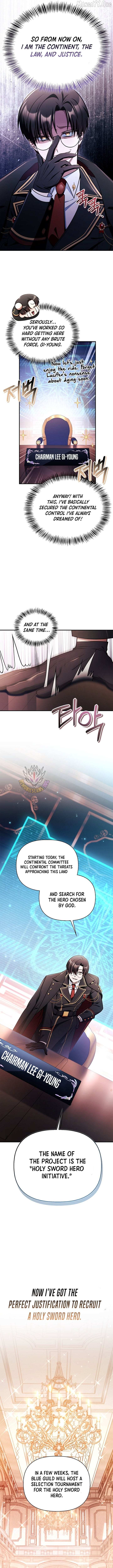 Read Regressor Instruction Manual chapter 171 image 14 on Lezhin
