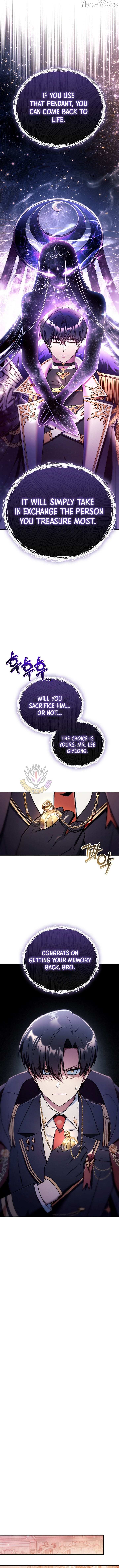 Read Regressor Instruction Manual chapter 171 image 3 on Lezhin