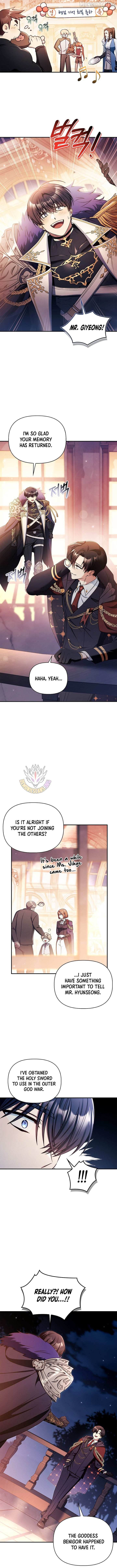 Read Regressor Instruction Manual chapter 171 image 4 on Lezhin