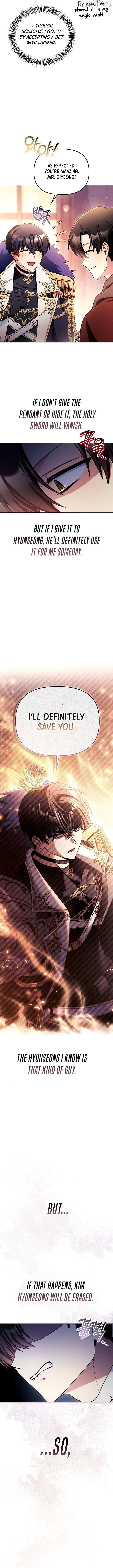 Read Regressor Instruction Manual chapter 171 image 5 on Lezhin