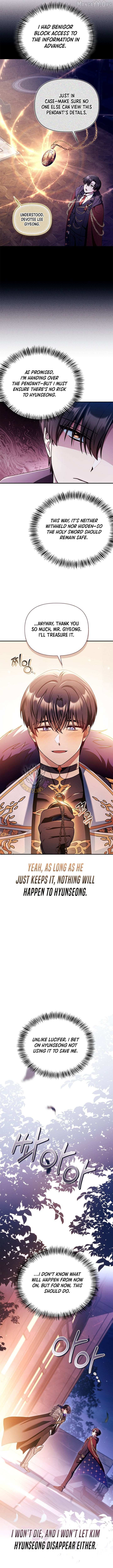 Read Regressor Instruction Manual chapter 171 image 7 on Lezhin