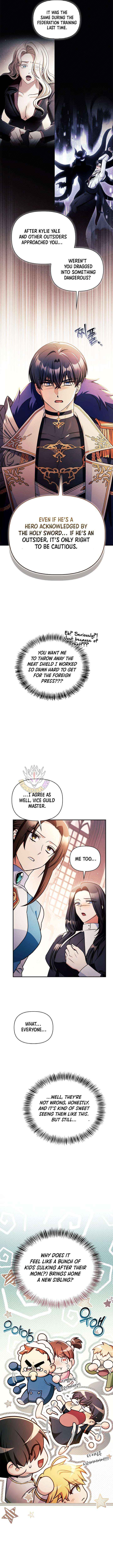 Read Regressor Instruction Manual chapter 172 image 10 on Lezhin