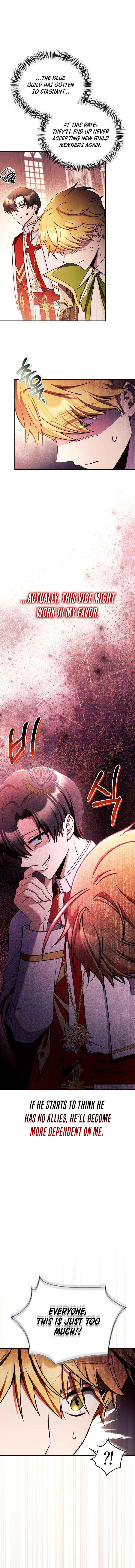 Read Regressor Instruction Manual chapter 172 image 11 on Lezhin