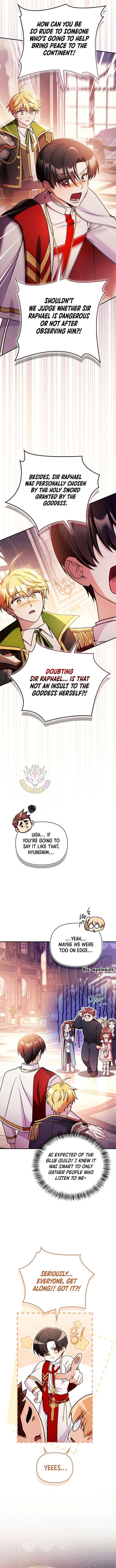 Read Regressor Instruction Manual chapter 172 image 12 on Lezhin