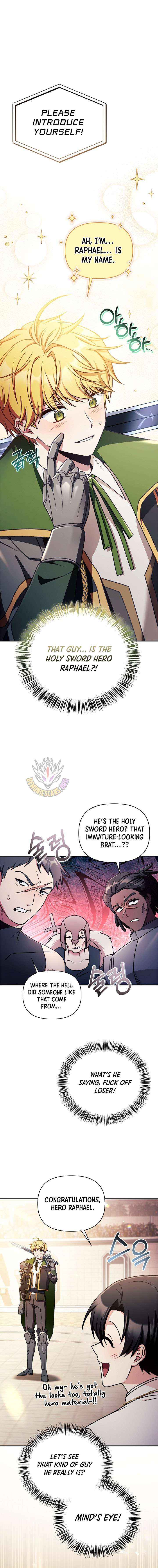 Read Regressor Instruction Manual chapter 172 image 2 on Lezhin
