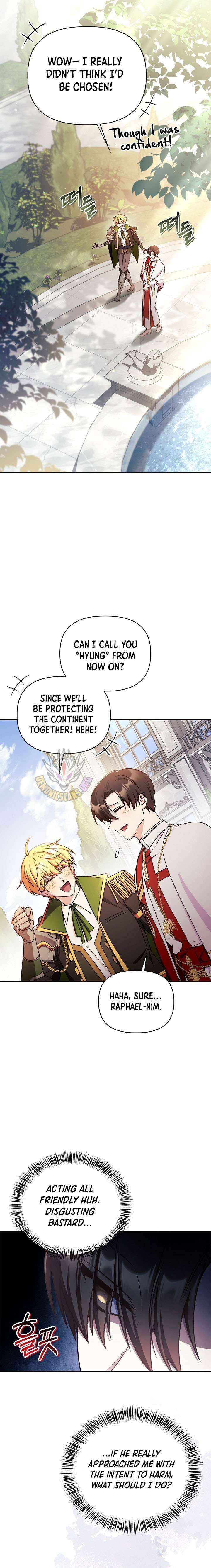 Read Regressor Instruction Manual chapter 172 image 5 on Lezhin